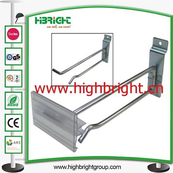 Supermarket Collapsible DIY Hanging Square Column