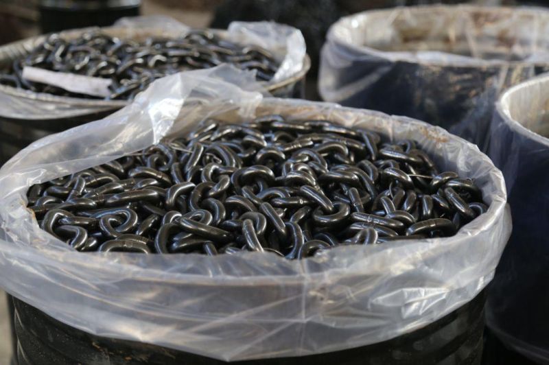 Black Model Alloy Steel Chain for Sale