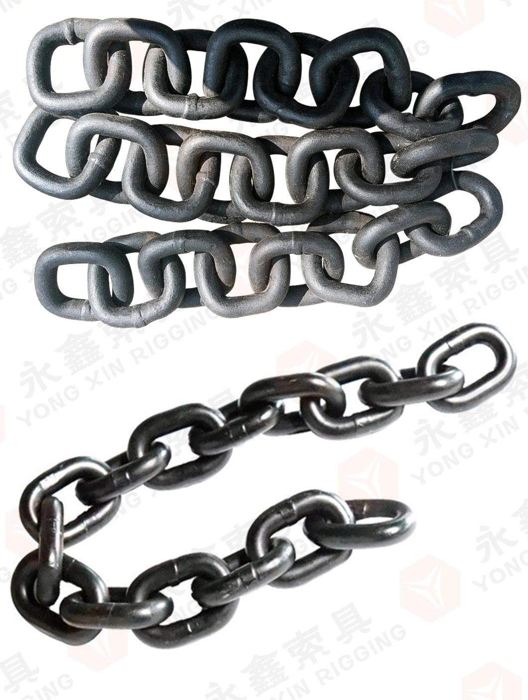 Die Forging Shackle Link Chain Customization Wire Rope Slings and Shackles