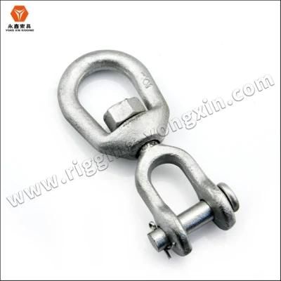 U. S. Type Swivels Jaw End Swivels G403