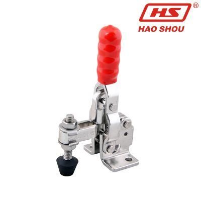 HS-12050-Uss Equivalent to 202-Uss Stainless Steel Vetical Hold Down Toggle Clamp