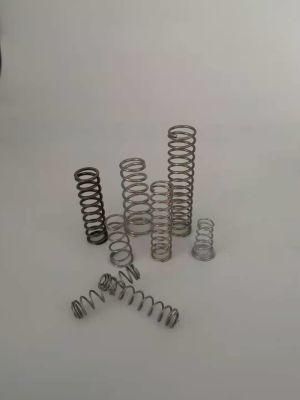 Custom Hot Sale Compression Stainless Steel Coil Spring