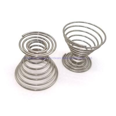 OEM Custom Services Stainless Steel Music Wire Wire Forming Bending Compression Tension Torsion Spiral Springs