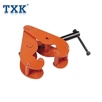 3ton Beam Clamp for Hanging Electric Chain Hoist