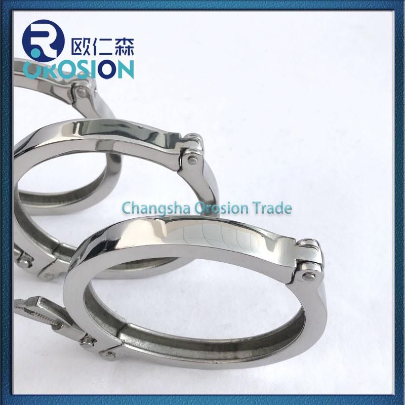 Stainless Steel Clamp SS304/316 Factory Outlet Multitudinous