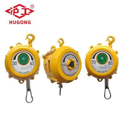 Spring Balancer 7-11lbs (3-5kg) Retractable Tool Holder for 1.5m Length Fixtures Hanging Tool Holder