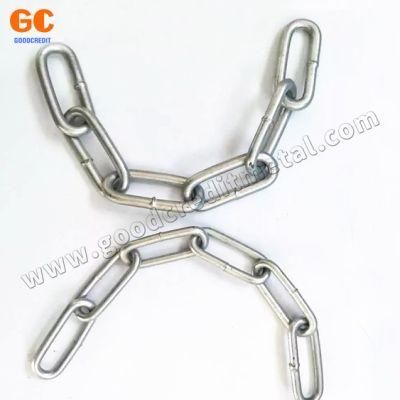 Factory Hot Sale DIN 763 Link Chain