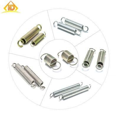 Stainless Steel 304 / 316 Extension Spring with mm Size