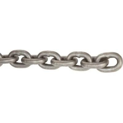 Stainless Steel Long Link Chain for Radial Log Crane