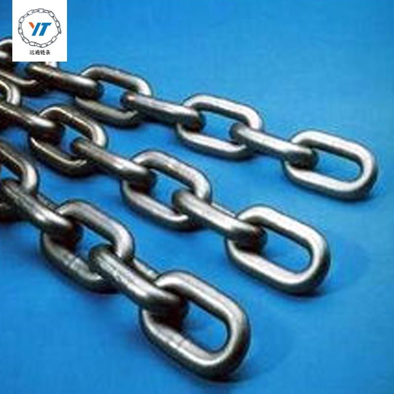 6mm to 24mm G80 Galvanized Lifting Alloy Steel Link Chain