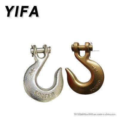 High Strength Lifting Rig Clevis Slip Hook