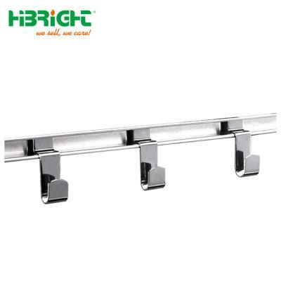 Slatwall Metal Display Hook for Supermarket Shelf