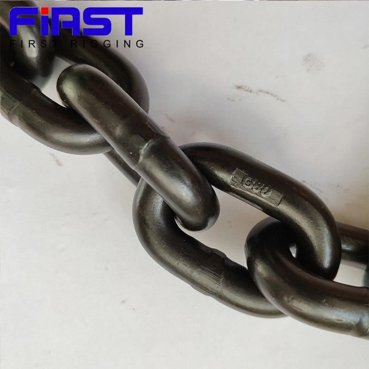 G80 Lifting Alloy Steel Heavy Duty Industrial Lifting Chain