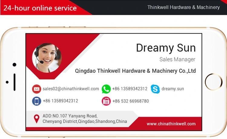 High Quality Red Painted Drop Forged High Tensile C Hook