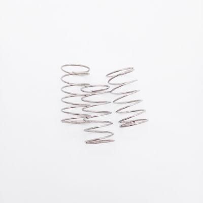Stainless Steel Pressure Button Spring Compression Coil Spring Torsion Spring
