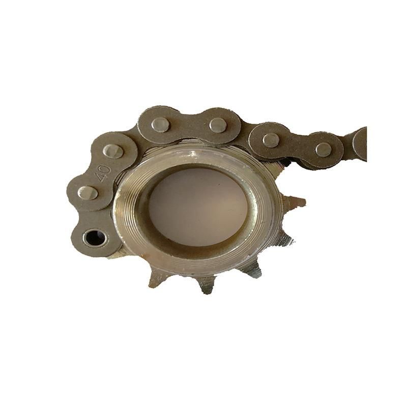 Transmission Roller Chains and Sprockets