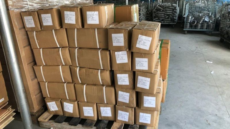 Stainless Steel Perforated V Band Exhaust Hose Clamps