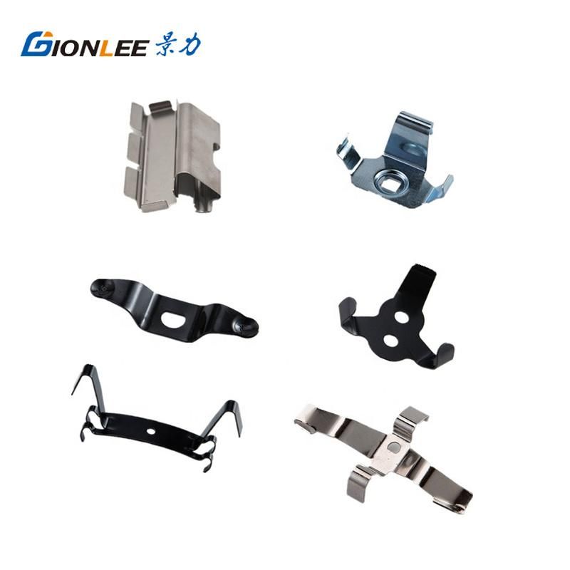 OEM Custom Metal Car Brake Pad Brake Parts