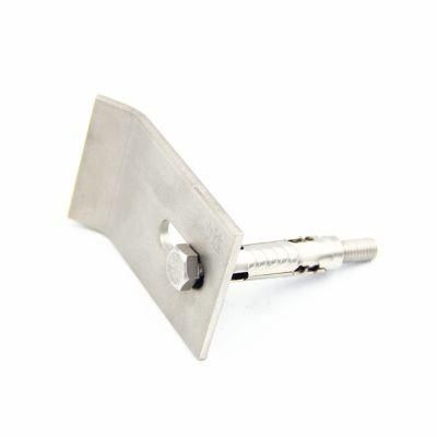 Curtain Wall Stainless Steel Bracket Stone Accessories Bracket Building Material