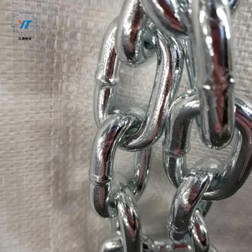 DIN764 Factory Iron Link Chain