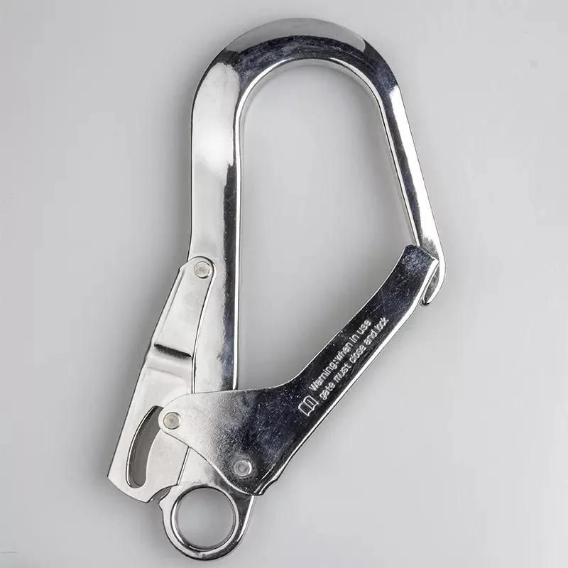 Kingslings CE Certified Safety Harness Big Snap Hook