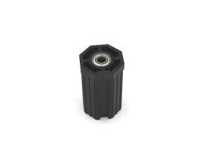Shinilion ODM Customized 54mm 60mm 70mm 80mm Rolling Roller Shutter Axle Insert for Roller Shutter Doors