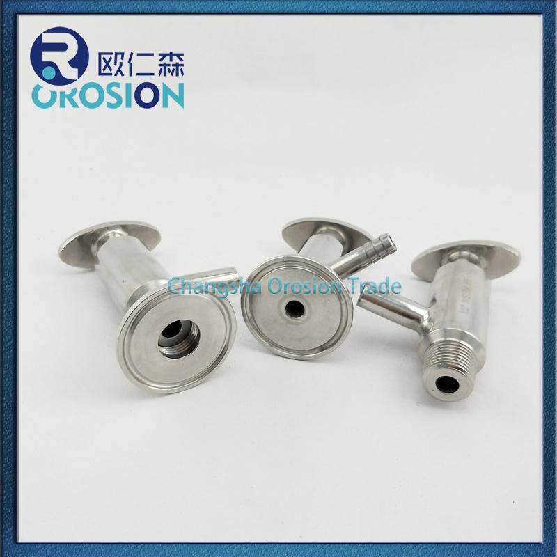 Hydraulic Stainless Steel Tri Clamp Sample Valve