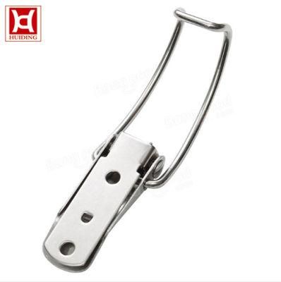 OEM Heavy Duty Front Mount Adjustable Toggle Latch Clamp