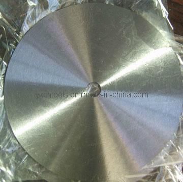 Body of Saw Blade 50# Steel Plate