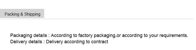 Factory Constant Force Torque Forced Flat Coil Spring