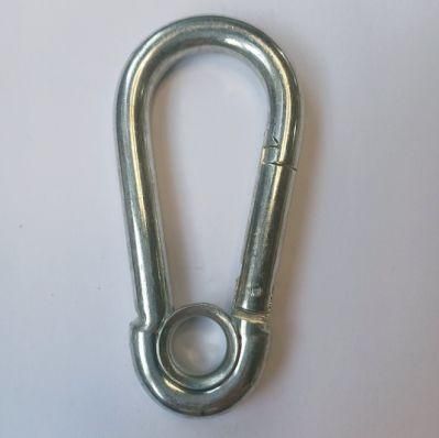 Rigging DIN5299A Carabiner Spring Metal Snap Hook