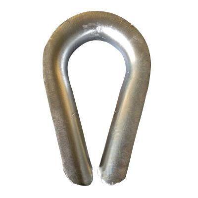 Us Type Drop Forged Heavy Duty G414 Wire Rope Thimble