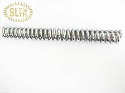 Slth-CS-011 Kis Korean Music Wire Compression Spring with Zinc