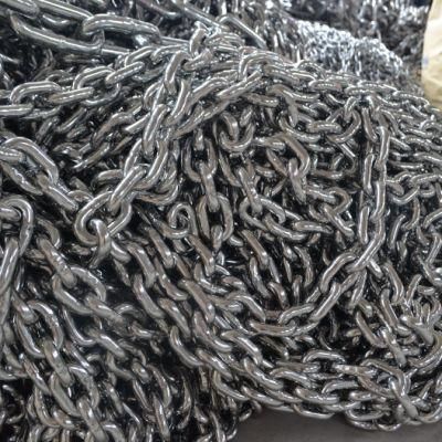Stainless Steel DIN766 Type Link Chain