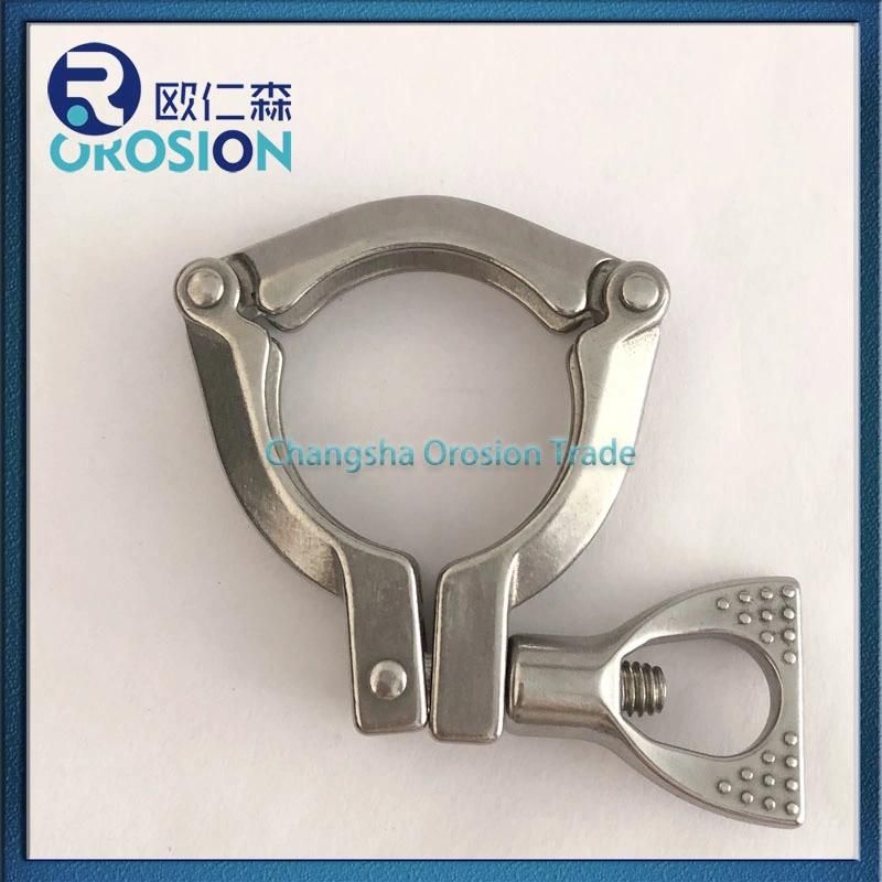 Stainless Steel Clamp SS304/316 Wholesale