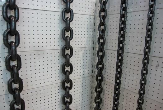 Heat Processing Varnished Heavy Duty Sling Chain