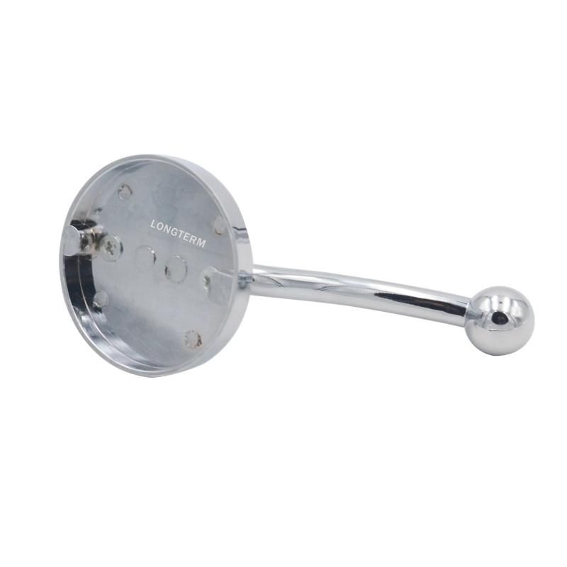 Coat Hook Hardware Hanging Rack in Wall