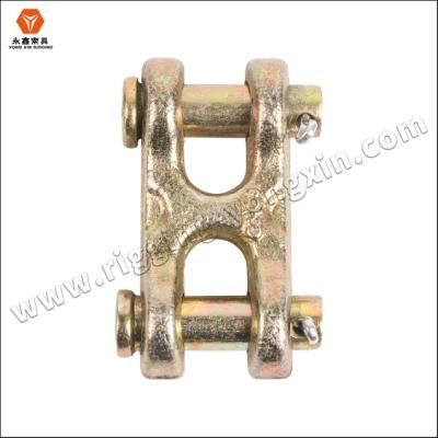 Rigging Hardware Double Clevis Link Chain Accessory Forged Double Clevis Link