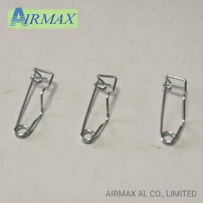 Z Type Pin /D Type Pin/Metal Stamping