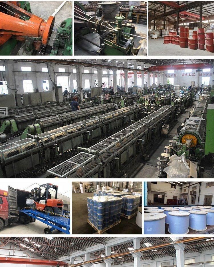 7*7 Structure 0.5mm Diameter 304 Stainless Steel Wire Rope