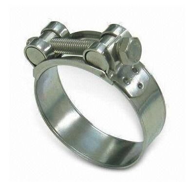 Heavy Duty Pipe Tube Hose Clamps Metal Hose Pipe Clamp Clips