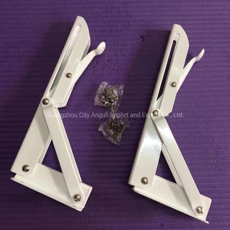 Folding Triangle Brackets K-Type Shelf Brackets