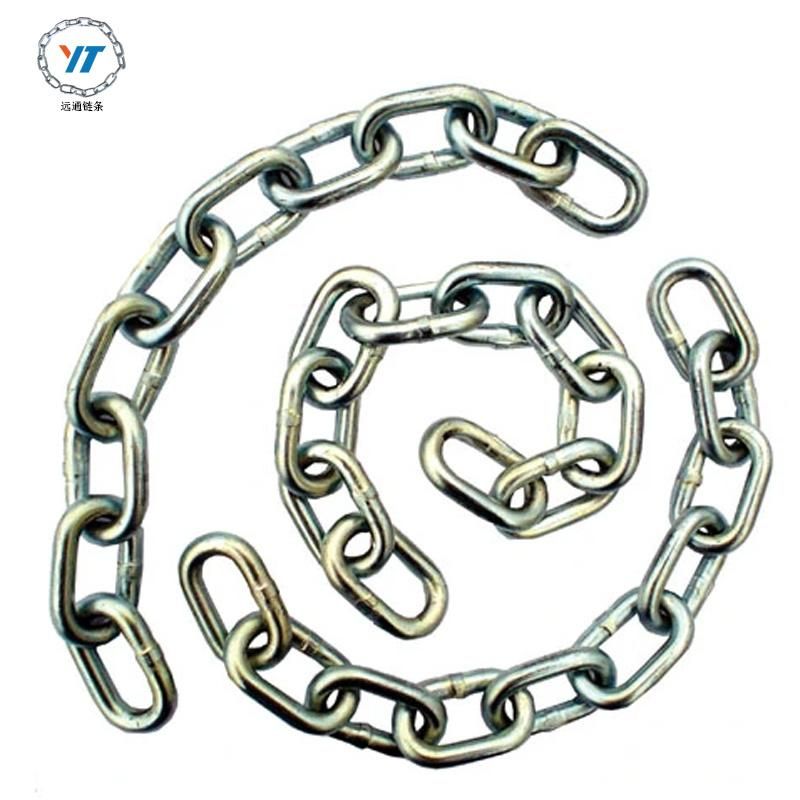 Top Quality Durable Polish Lifting Chain for Chain Block