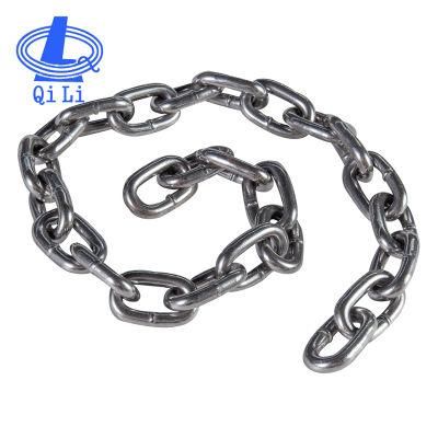 Nacm90 Welded Color Zinc Link Chain
