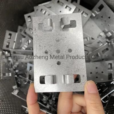 Good Quality Customized Stainless Steel Bracket for Ceramic Tile Clips Facade System