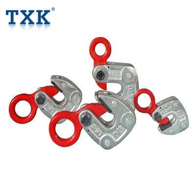 10 Ton Txk Horizontal Lifting Clamp for Material Handling