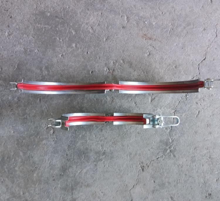 High Pressure Marine Quick Locking Pipe Duct Clamp