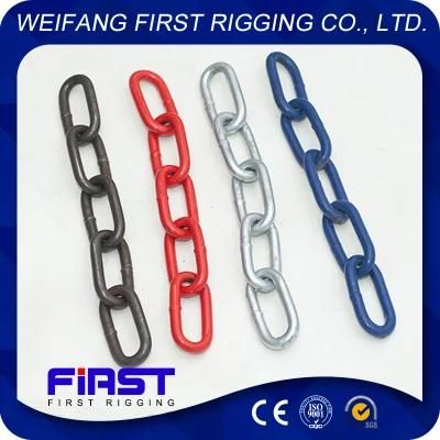 High Strength BS Short Link Chain with Competitive Price