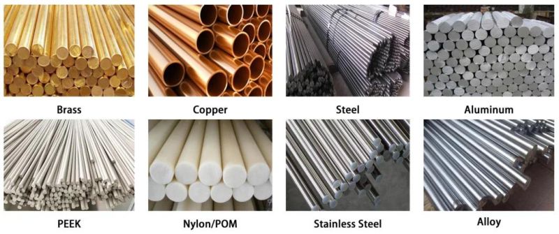Factory Custom Carbon Stainless Steel Aluminium Fabrication Metal Brackets