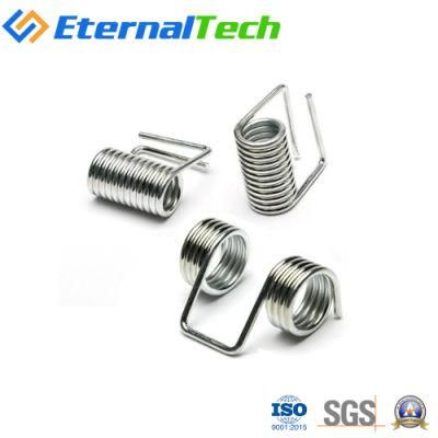 High Precision Custom Music Wire Torsion Springs